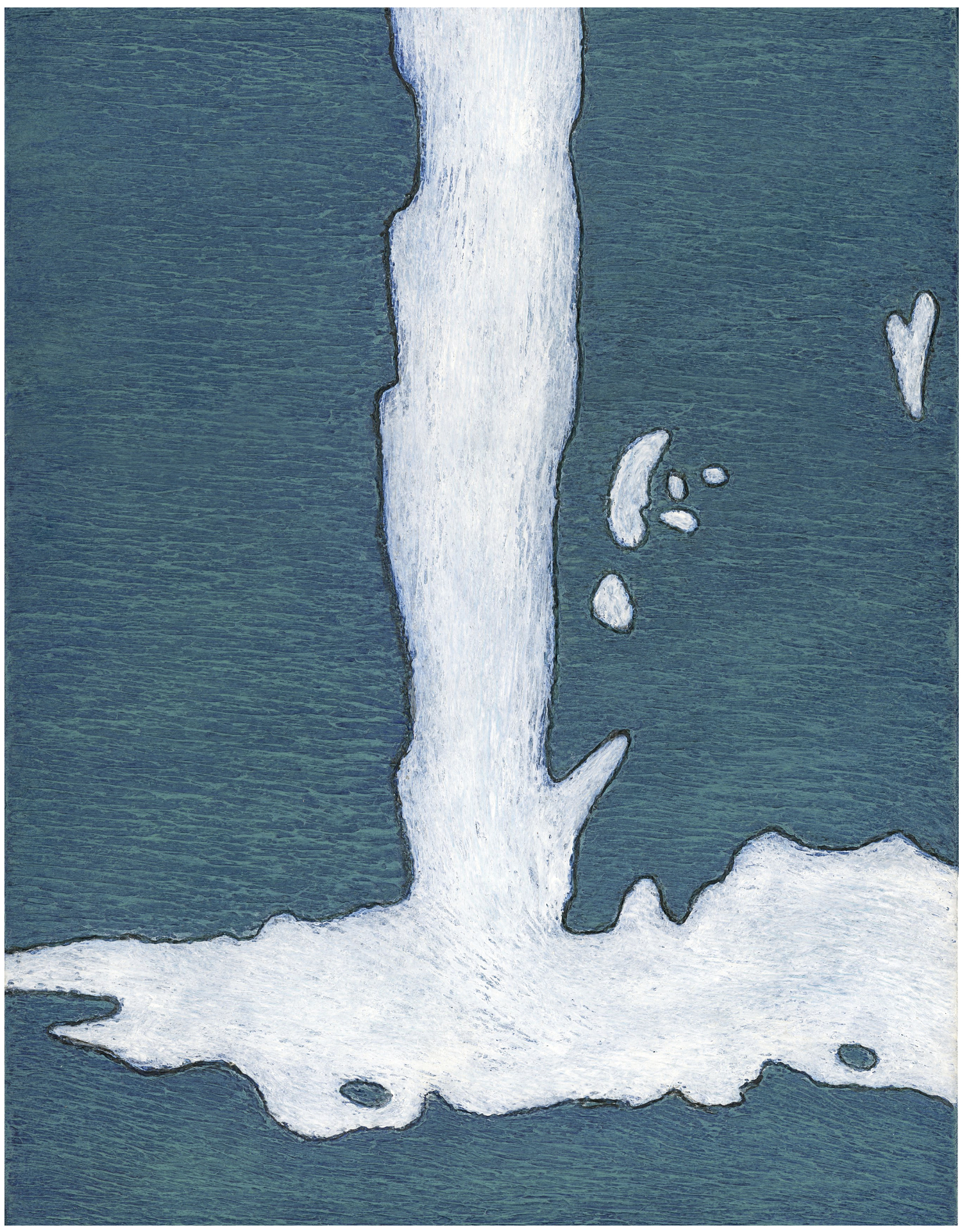 Tobi Kahn Painting